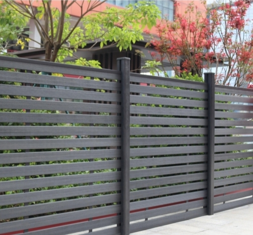 WPC Composite Fence Maintenance Guide in Settler's Mill, Fulshear TX